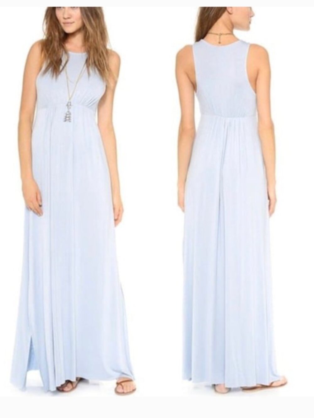 NWT Rachel Pally Phillips Maxi Dress - Lilac